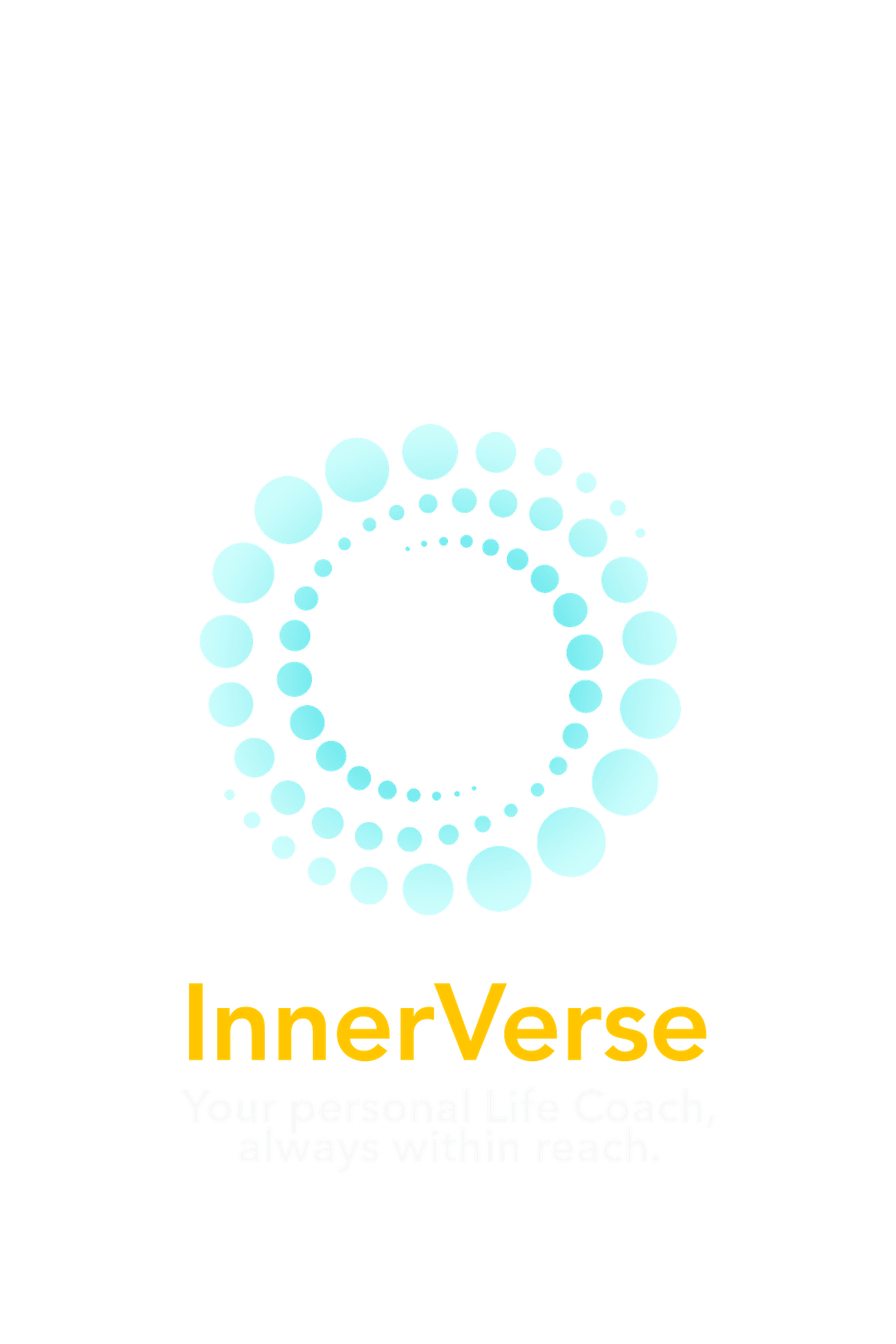 InnerVerse — Your personal Life Coach, always within reach.